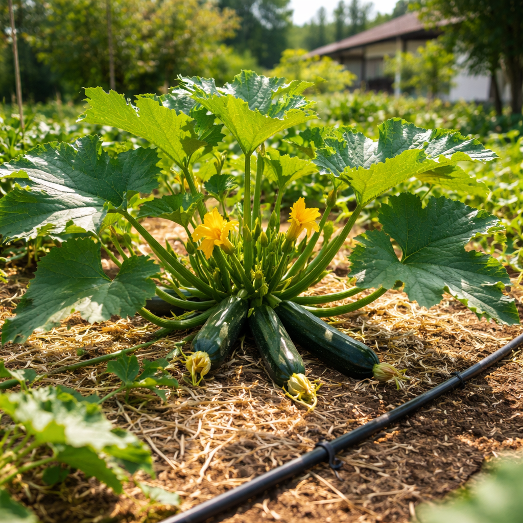 Kako gojiti bučke brez bolezni: praktični nasveti