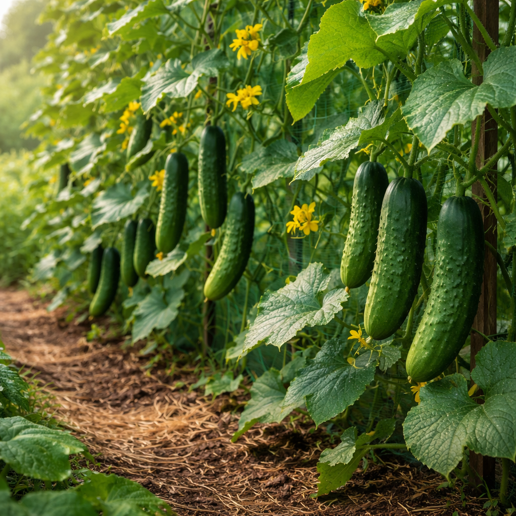 Kako gojiti kumare na opori: vodič 2026