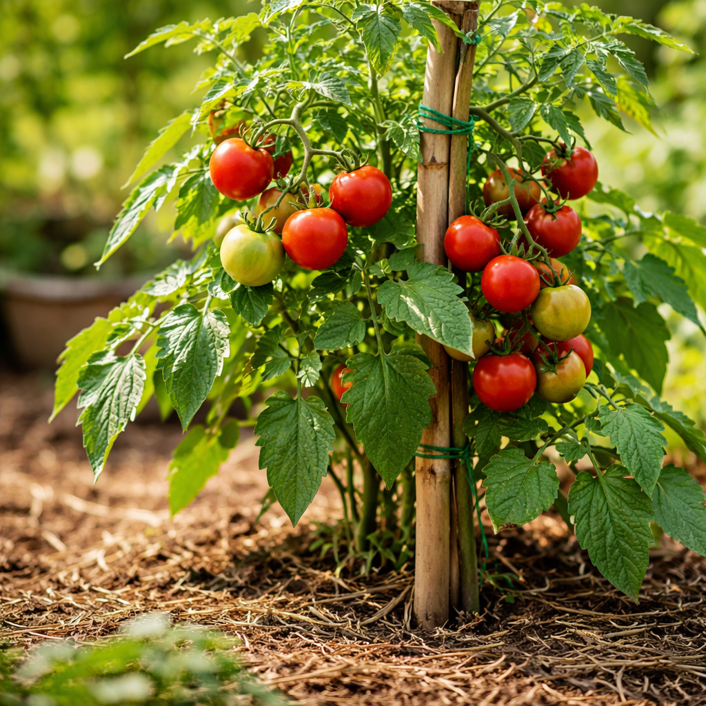 Kako preprečiti bolezni paradižnika naravno: nasveti