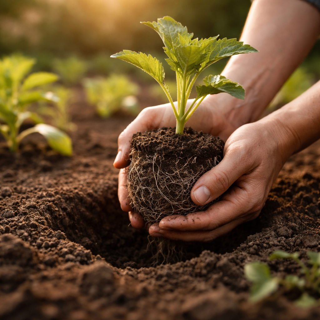 Kako presaditi sadike brez poškodb: vodič 2026