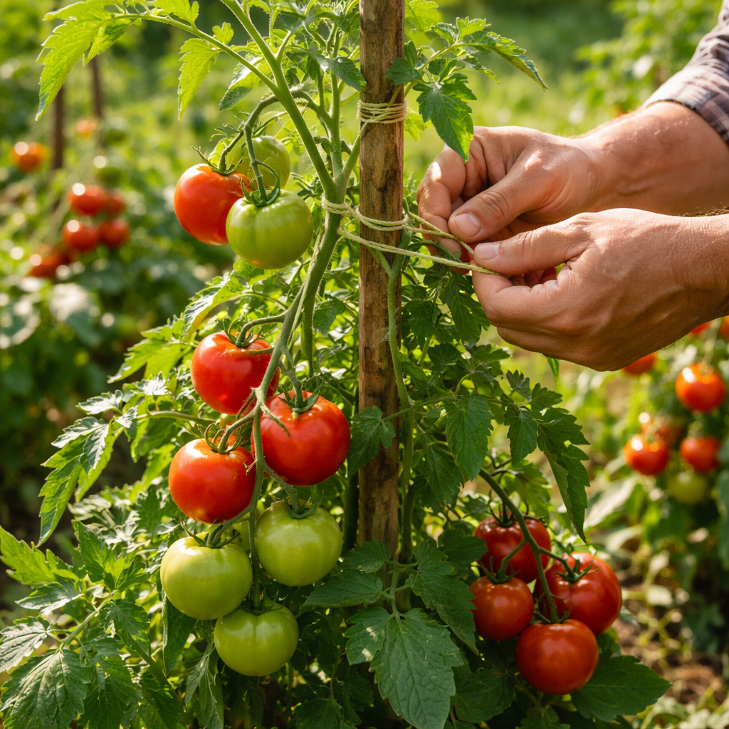 Katere sorte paradižnika so najbolj odporne: nasveti