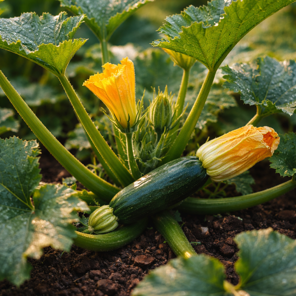 Zakaj bučke ne delajo plodov: rešitev, ki deluje