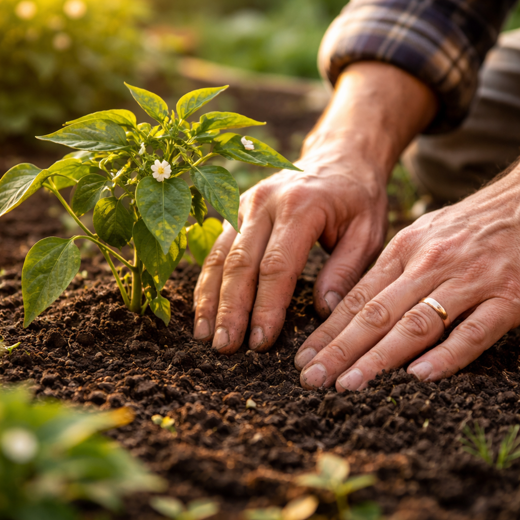 Zakaj paprika ne raste: rešitve in praktični nasveti