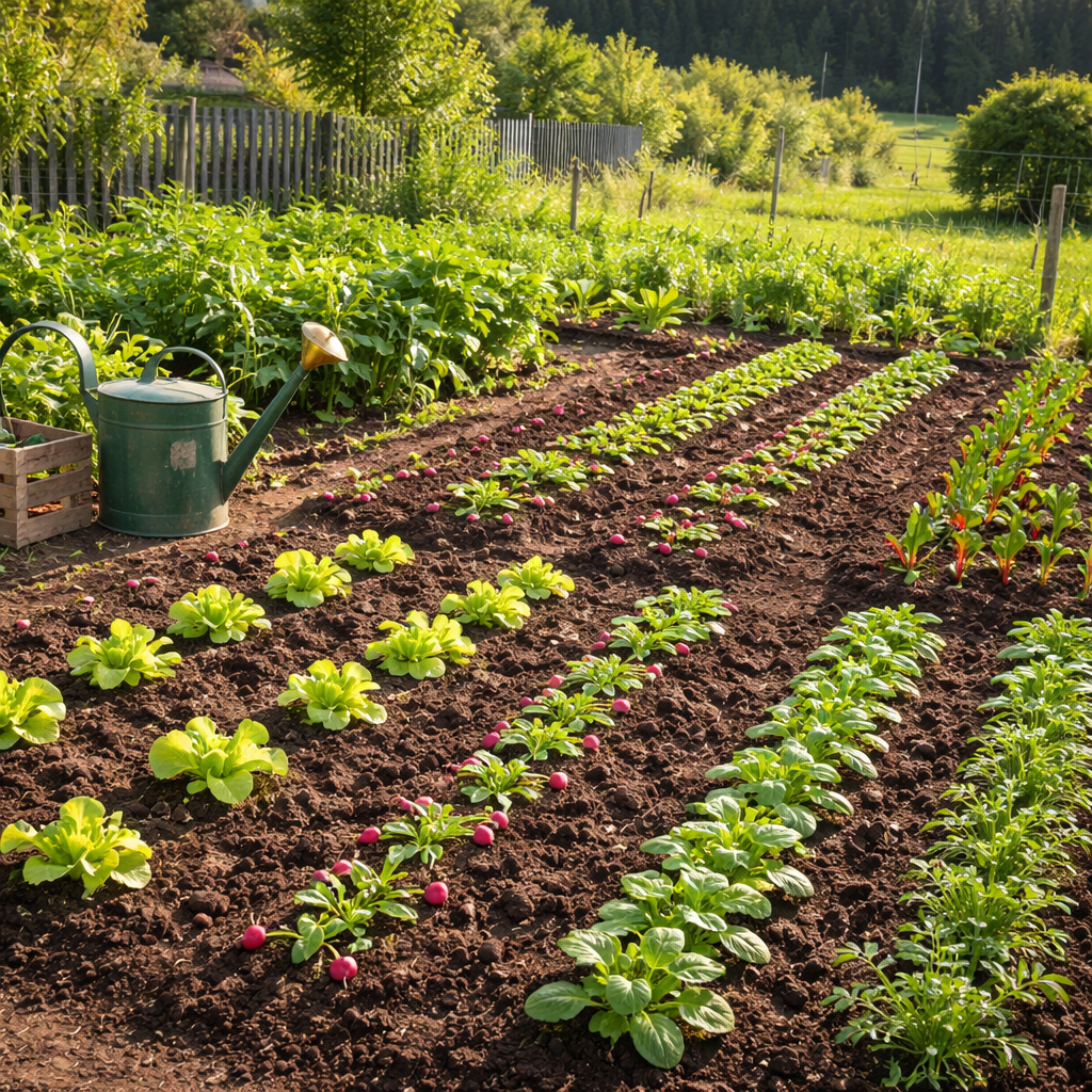 Kaj saditi maja za hitro rast 2026: preverjeno