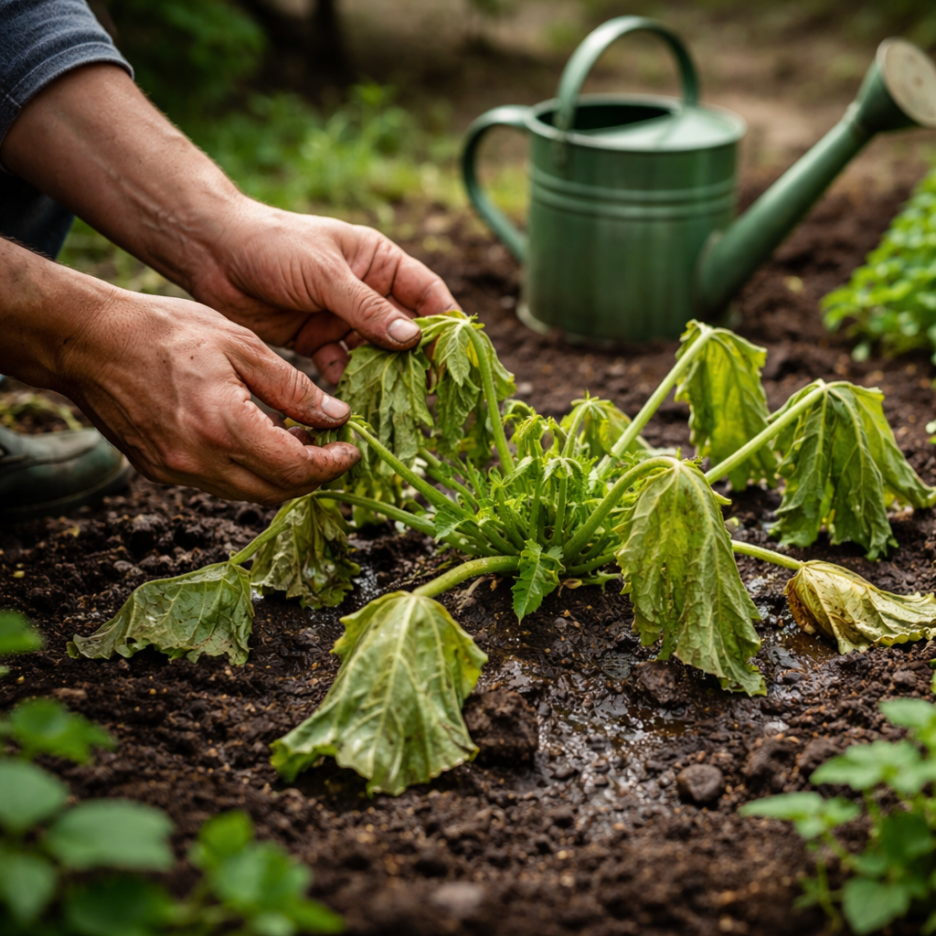 Kako rešiti rastline, ki venejo: praktični nasveti