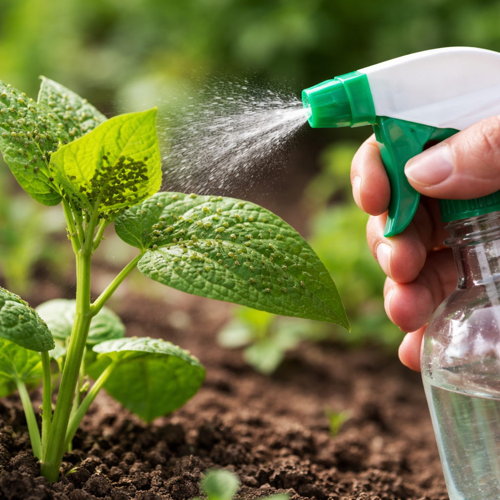 Kako se znebiti listnih uši naravno in učinkovito